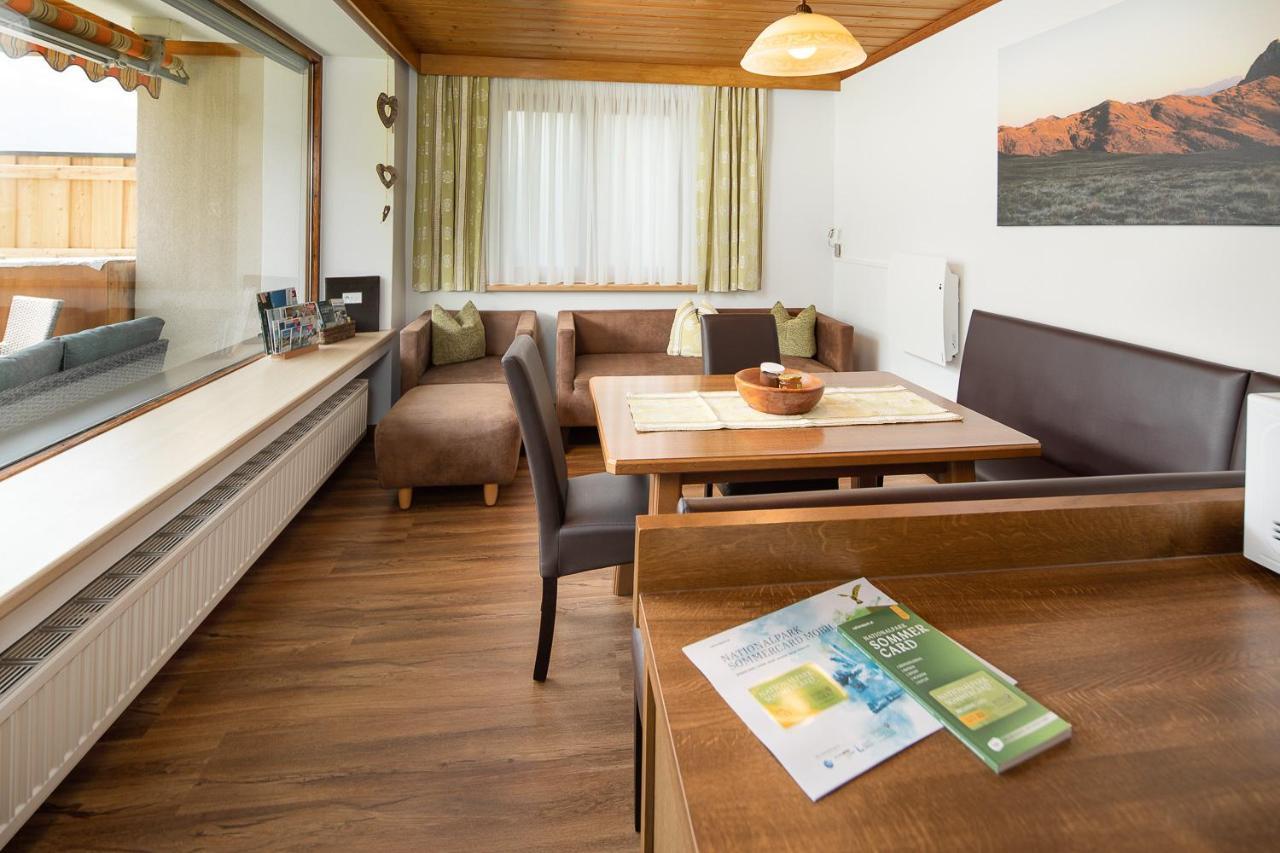 Apartment Hohe Tauern Брамберг-ам-Вильдкогель Экстерьер фото