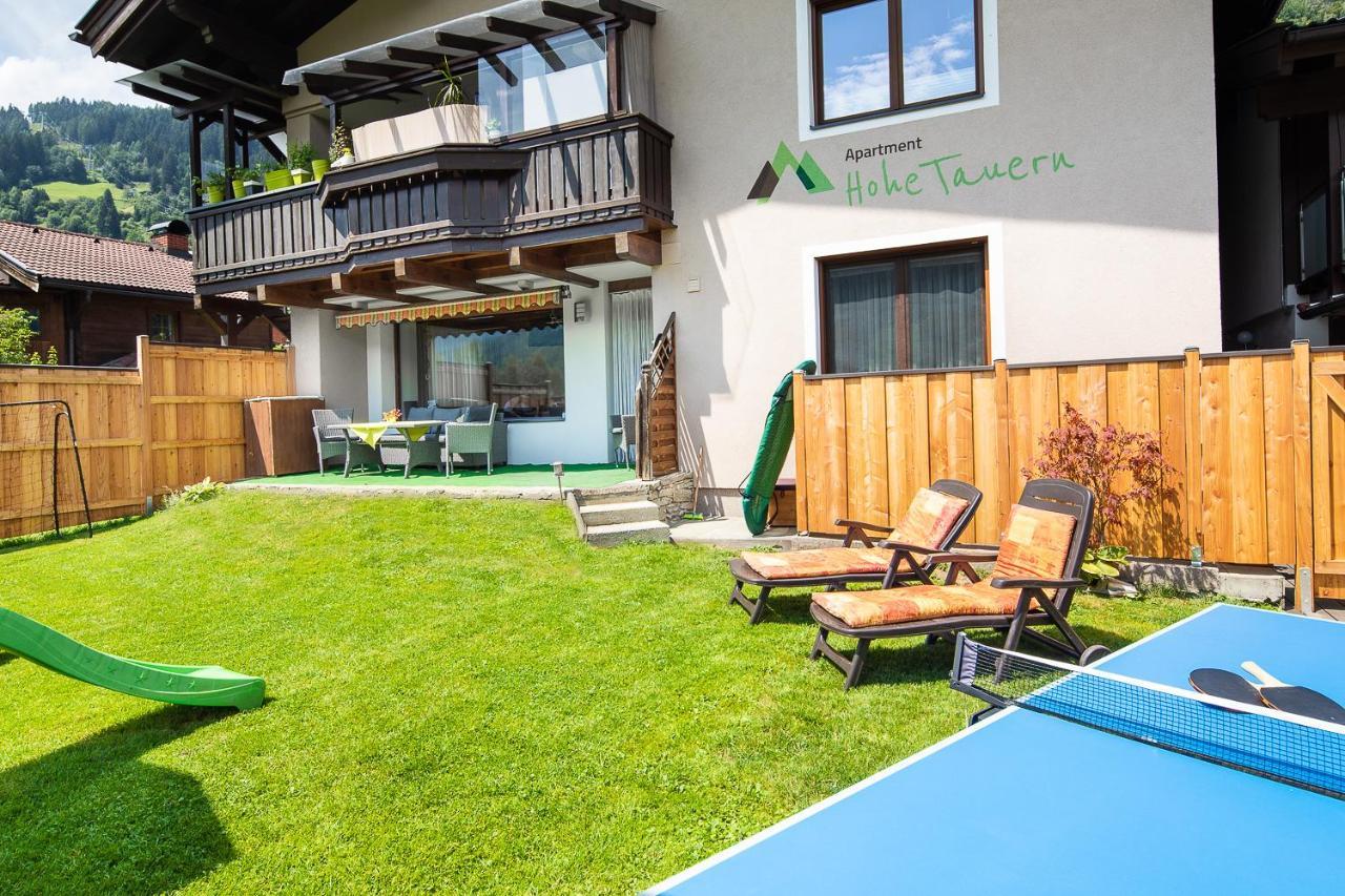 Apartment Hohe Tauern Брамберг-ам-Вильдкогель Экстерьер фото