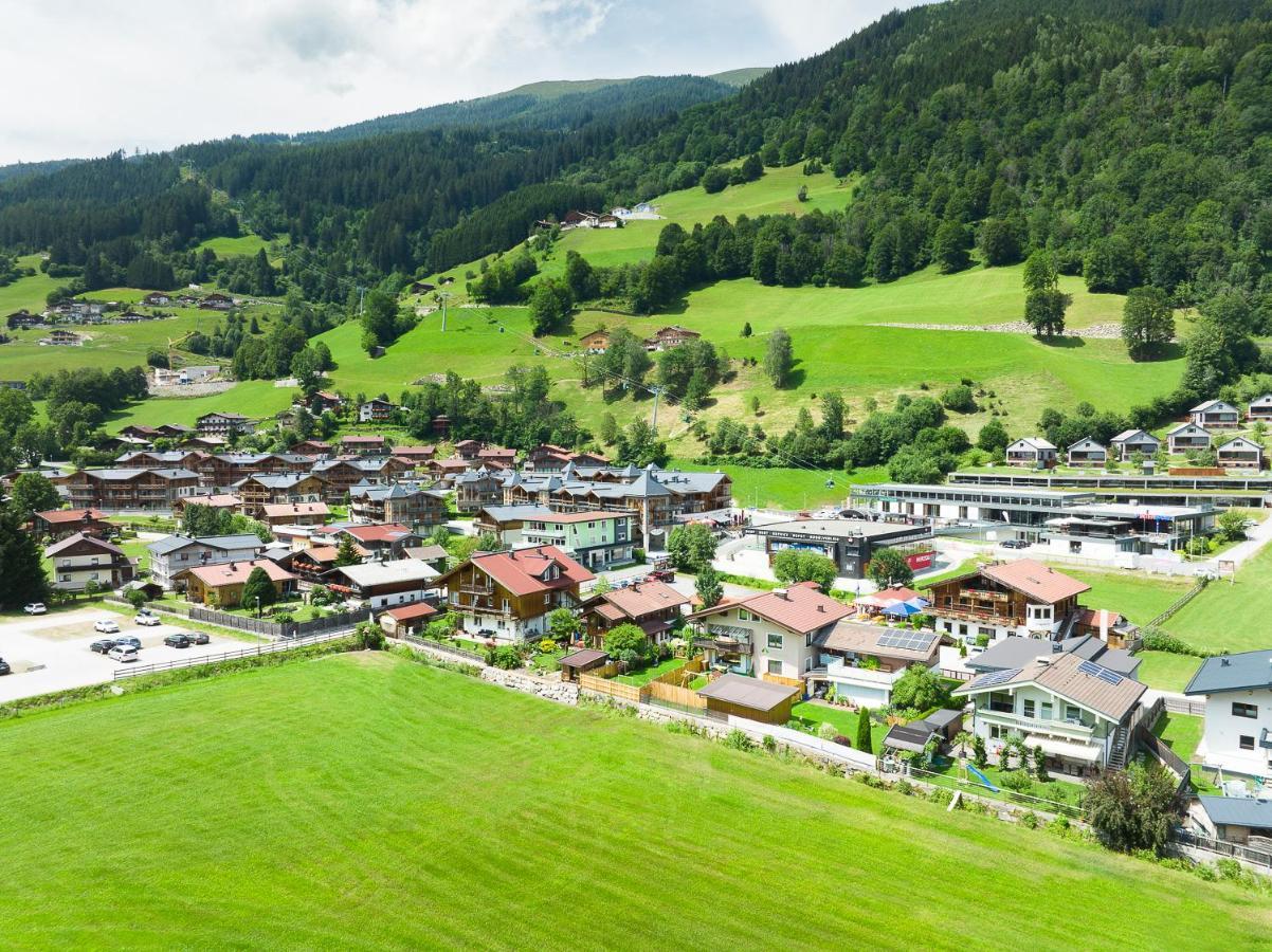 Apartment Hohe Tauern Брамберг-ам-Вильдкогель Экстерьер фото