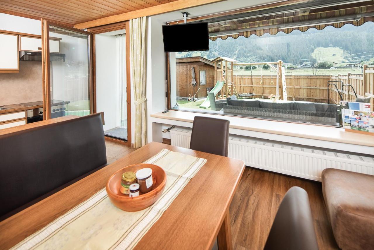 Apartment Hohe Tauern Брамберг-ам-Вильдкогель Экстерьер фото